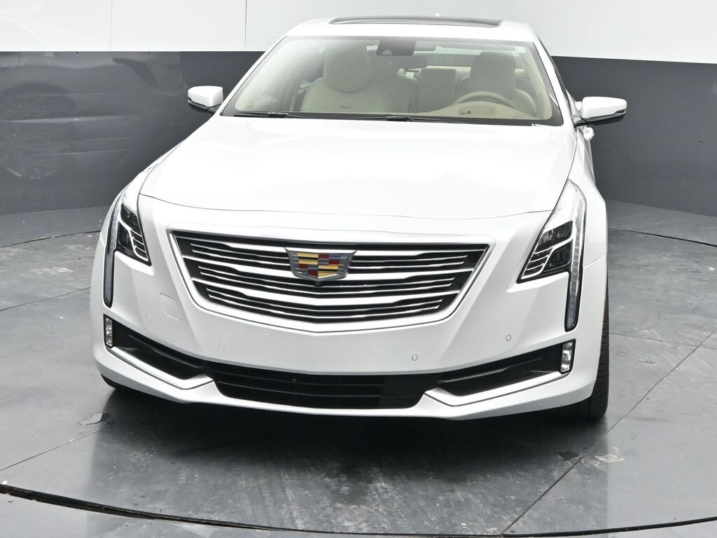 Used 2018 Cadillac CT6 3.0L Twin Turbo Platinum Sedan