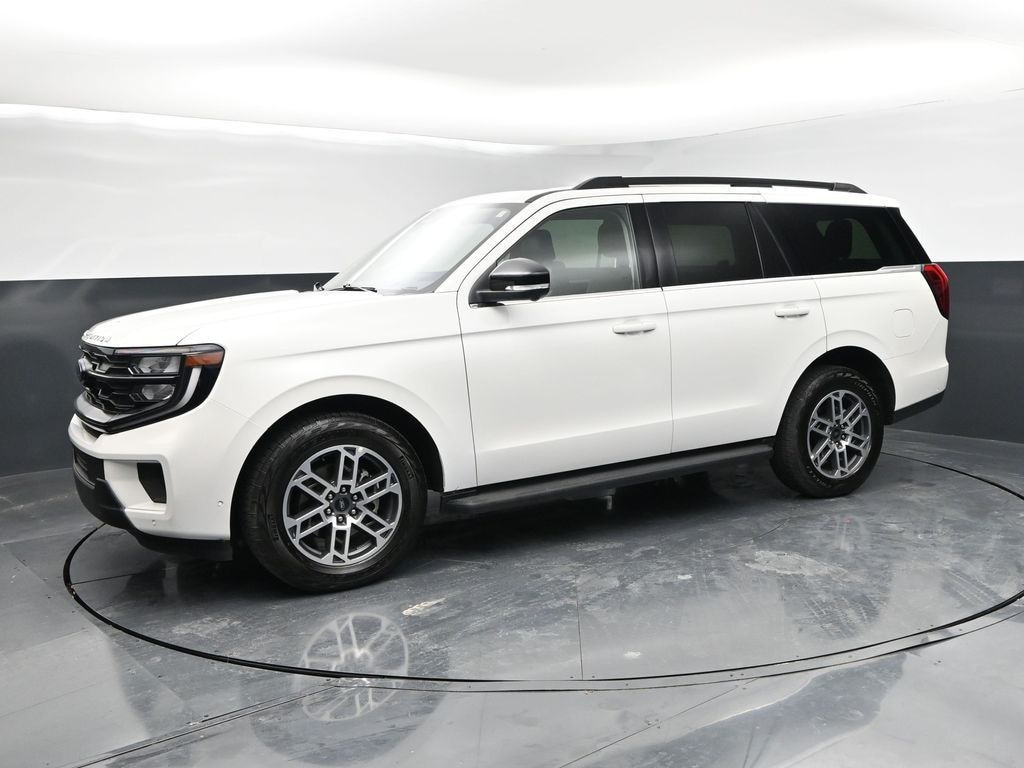 Used 2025 Ford Expedition Active SUV