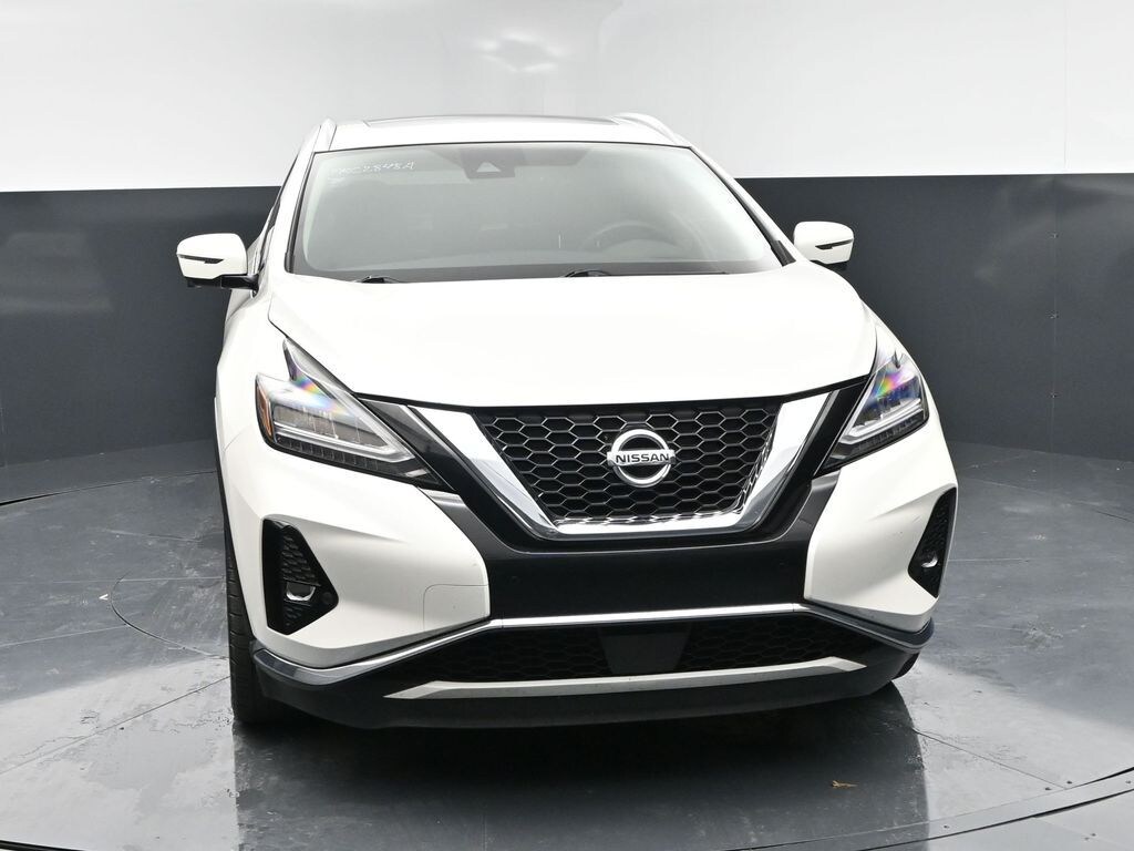 Used 2020 Nissan Murano Platinum SUV