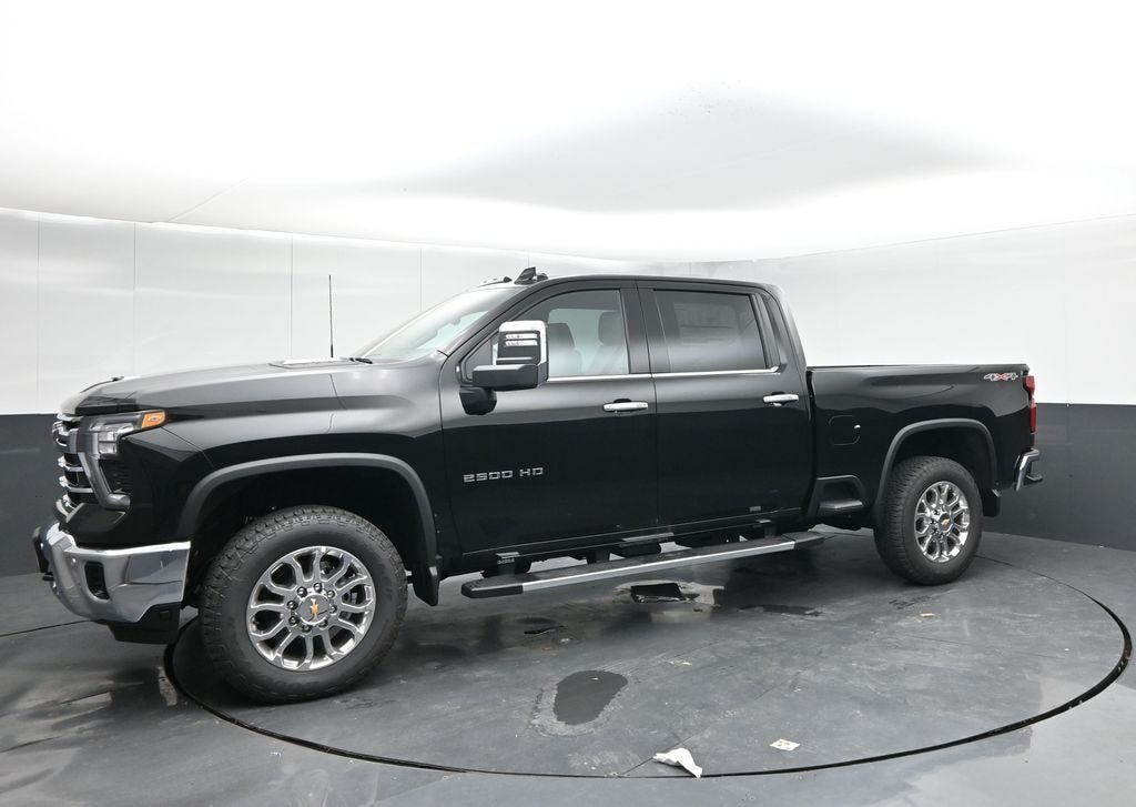 Used 2025 Chevrolet Silverado 2500HD LTZ Truck