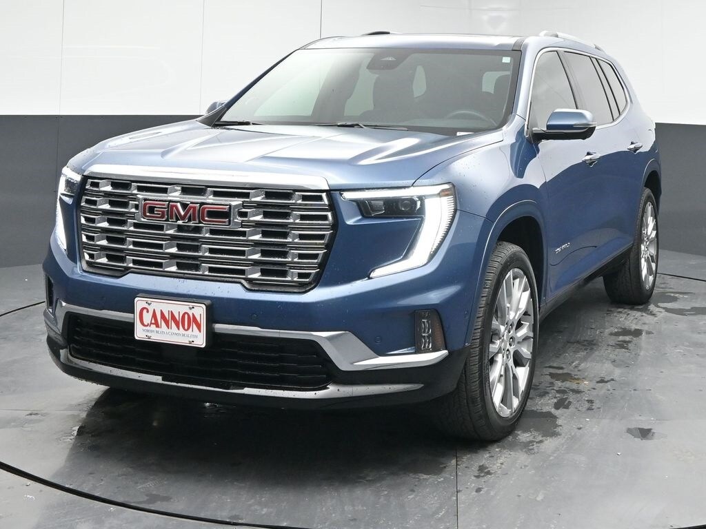 2024 Gmc Acadia Denali photo 2