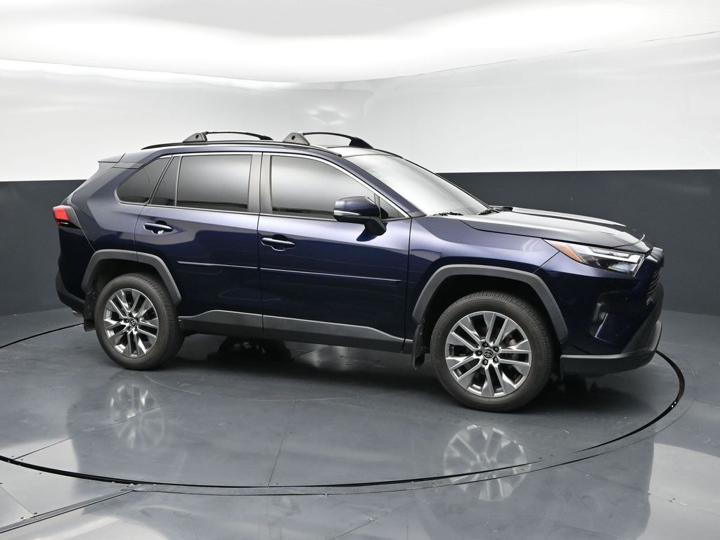 Used 2023 Toyota RAV4 XLE Premium SUV