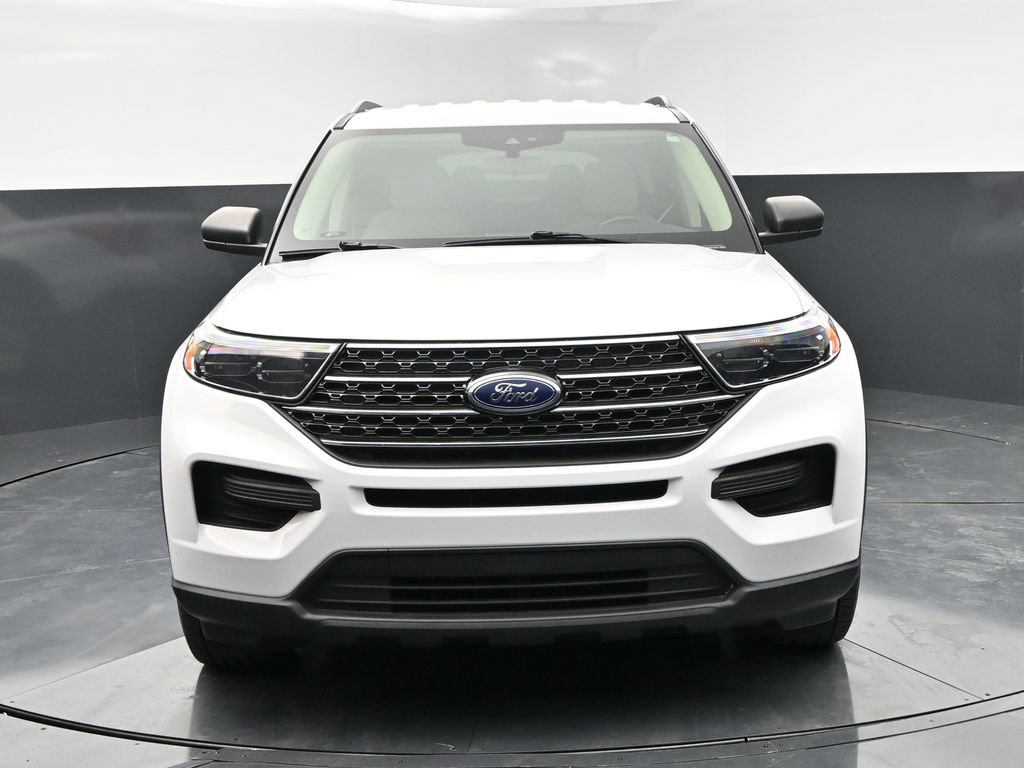 Used 2020 Ford Explorer XLT SUV
