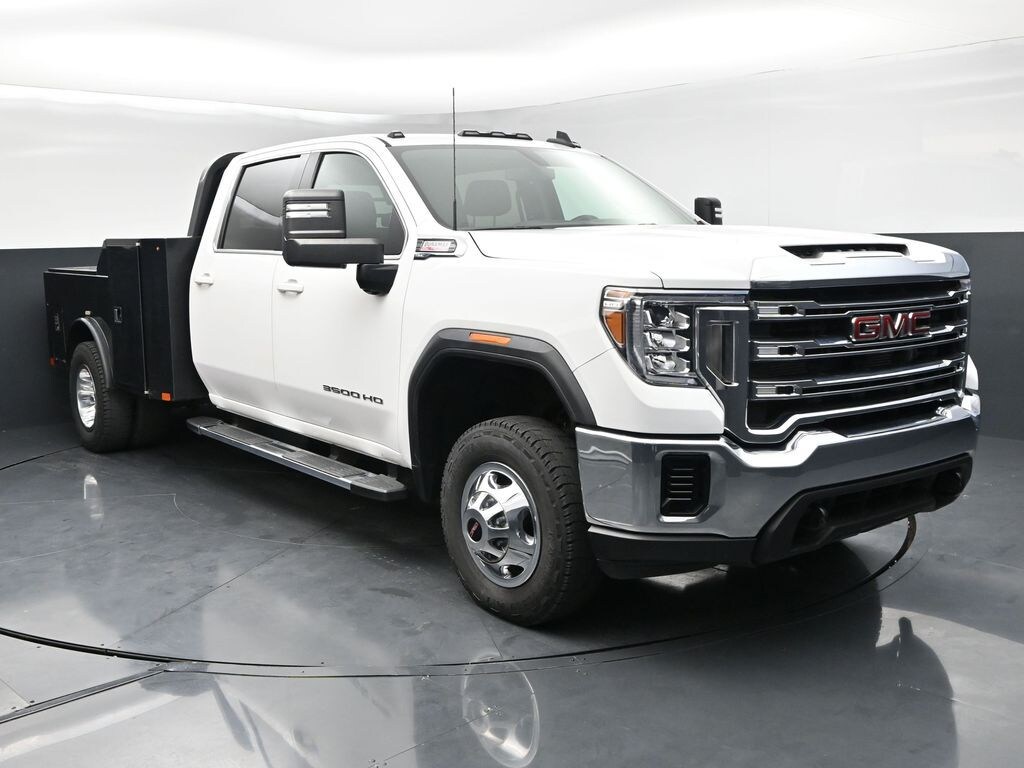 Used 2023 GMC Sierra 3500HD SLE Truck