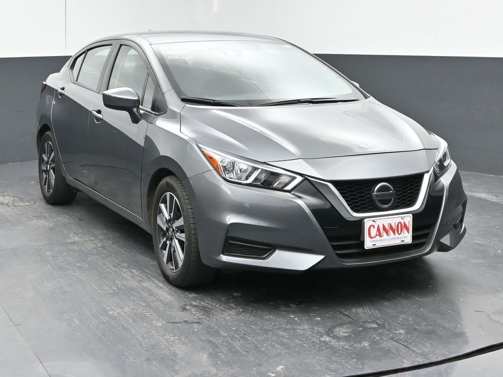 Used 2022 Nissan Versa Sedan SV with VIN 3N1CN8EV4NL863429 for sale in Cleveland, MS