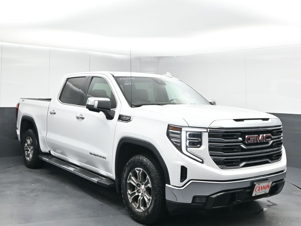 2023 GMC Sierra 1500 SLT