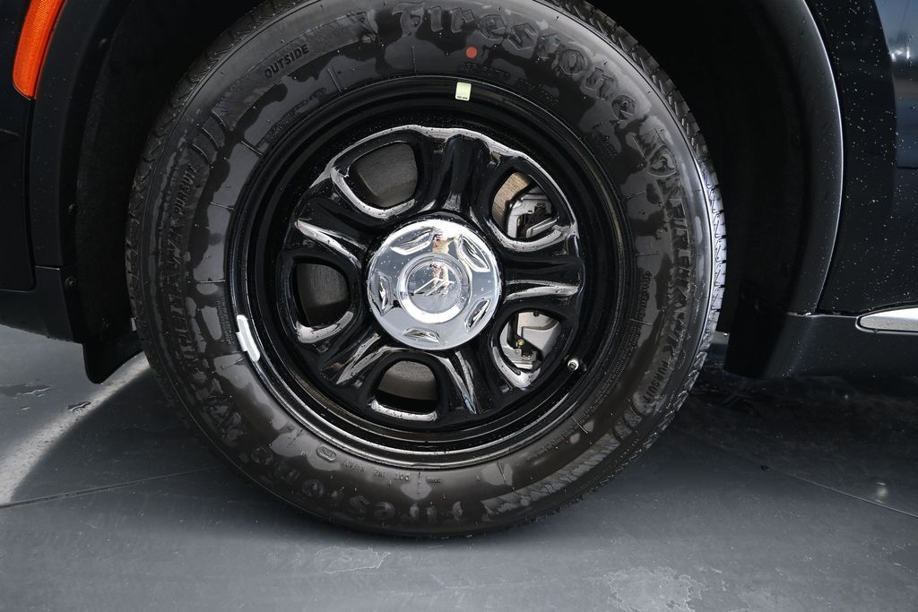 2026 Dodge Durango Police - Photo 16