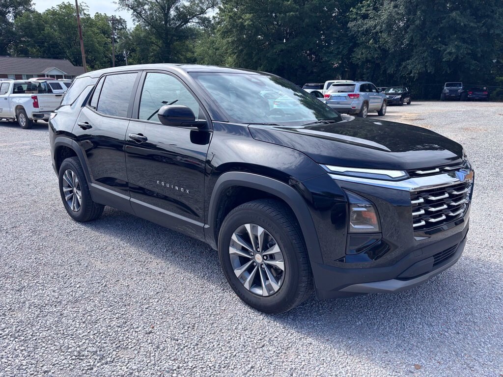 Used 2026 Chevrolet Equinox LT SUV