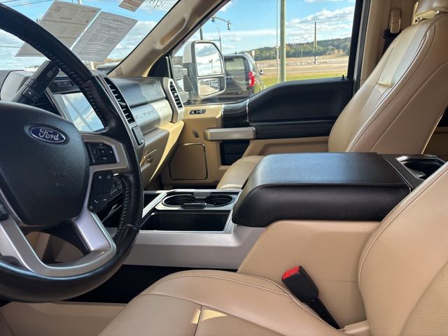 2021 Ford F-250 Super Duty Lariat - Photo 17