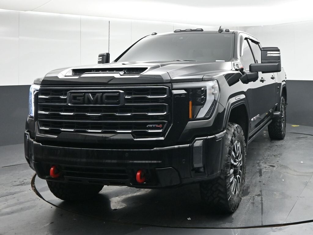 2024 Gmc Sierra 2500 HD AT4 photo 3