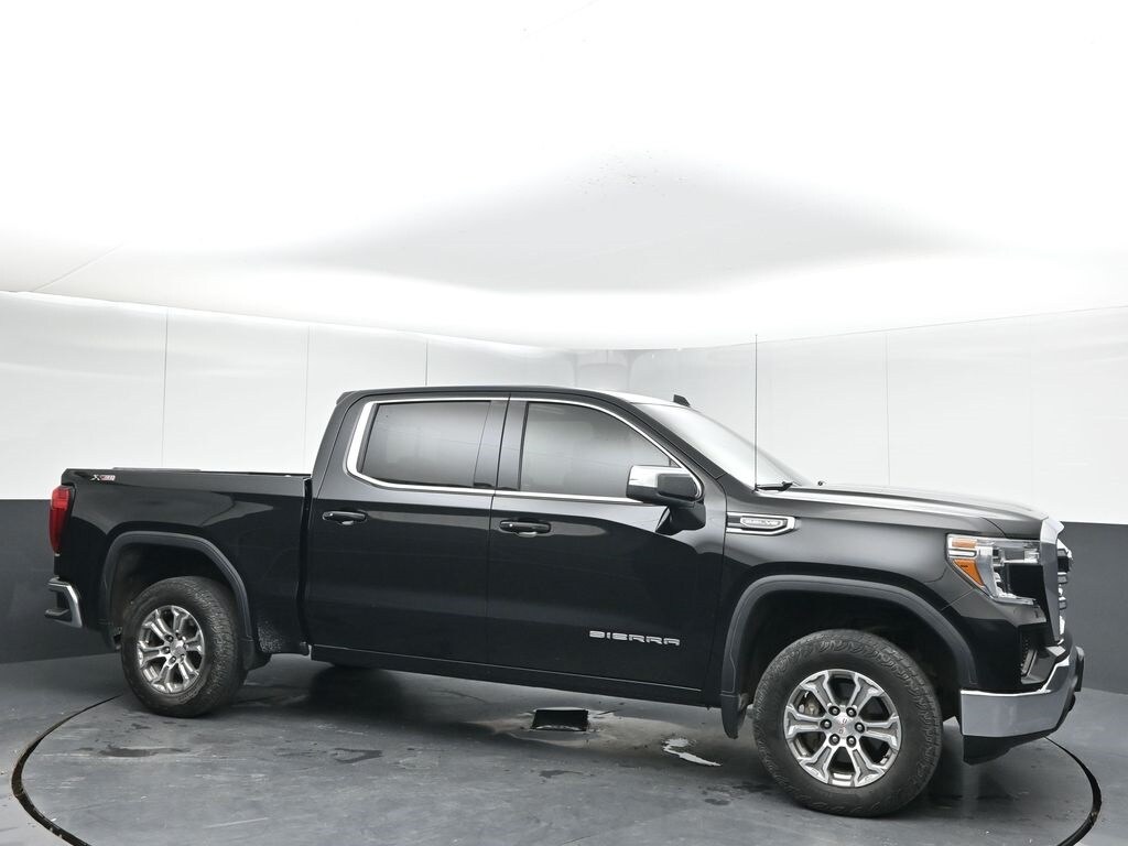 Used 2019 GMC Sierra 1500 SLE Truck