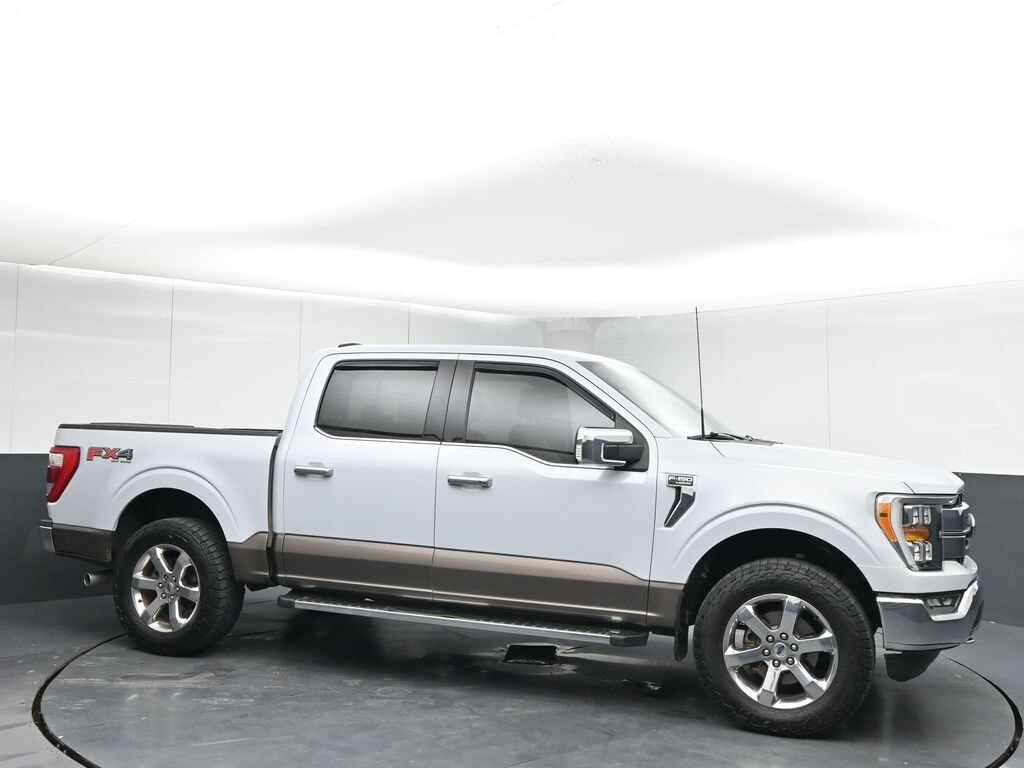 Used 2021 Ford F-150 Lariat Truck