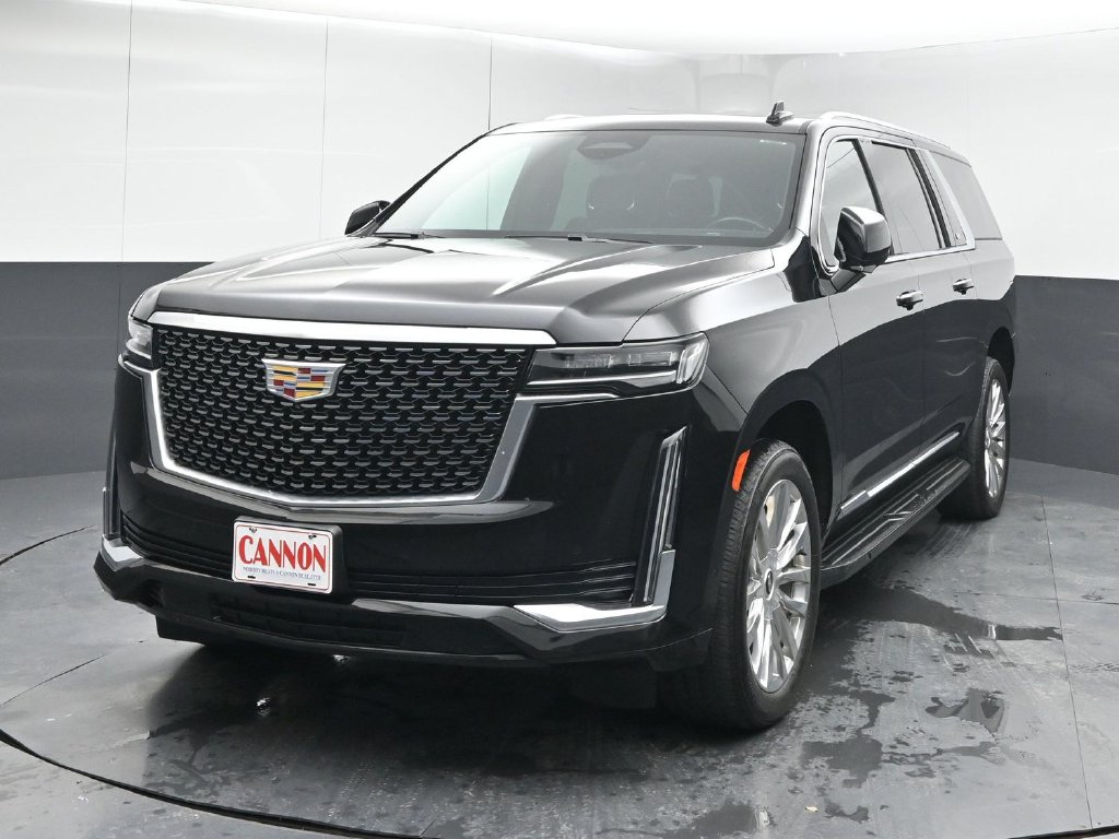 Used 2023 Cadillac Escalade ESV Premium SUV