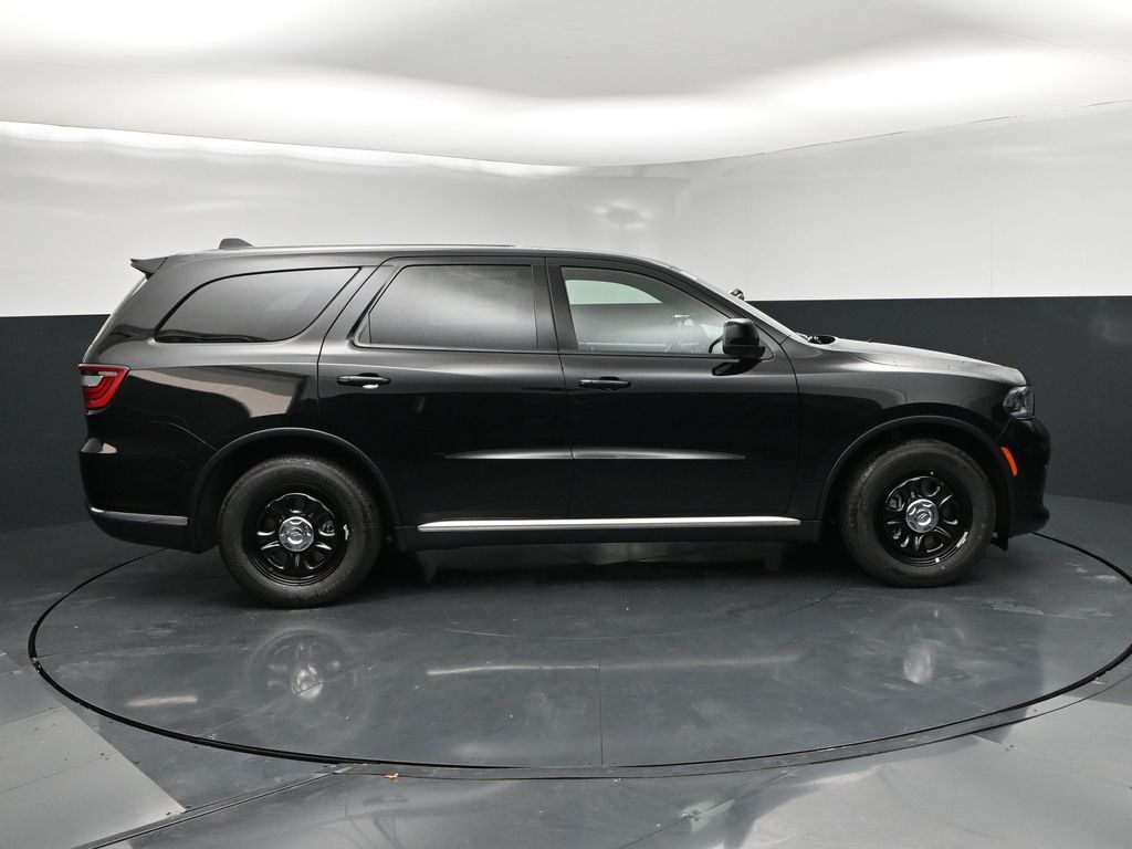 2026 Dodge Durango Police - Photo 8