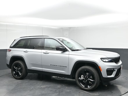 2025 Jeep Grand Cherokee Limited Sport Utility