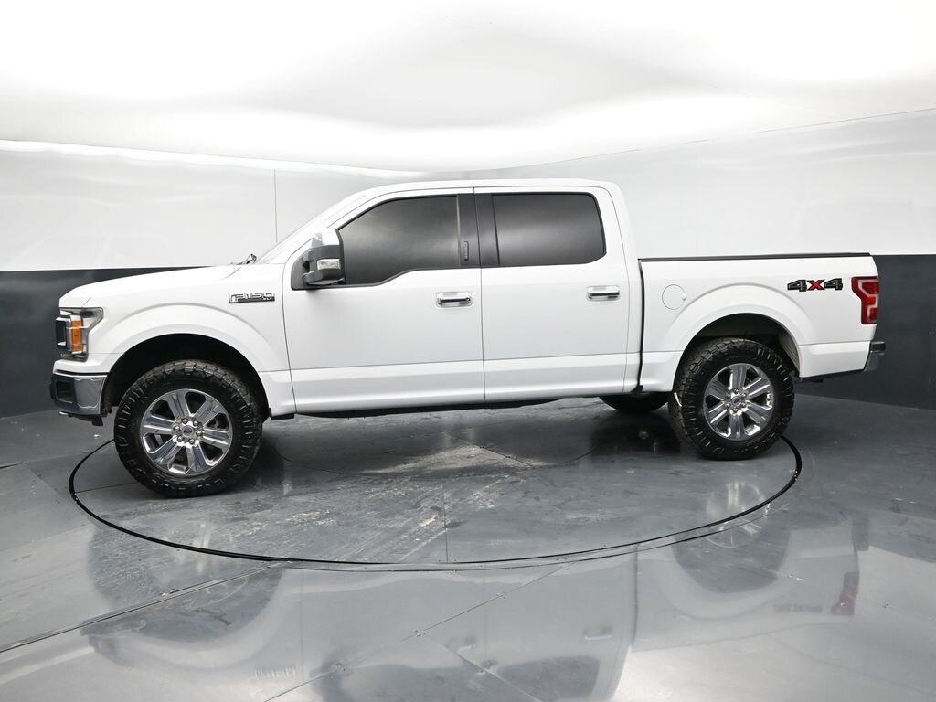 Used 2020 Ford F-150 XLT Truck
