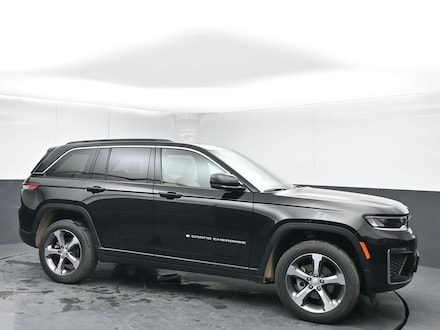 2026 Jeep Grand Cherokee Limited Sport Utility