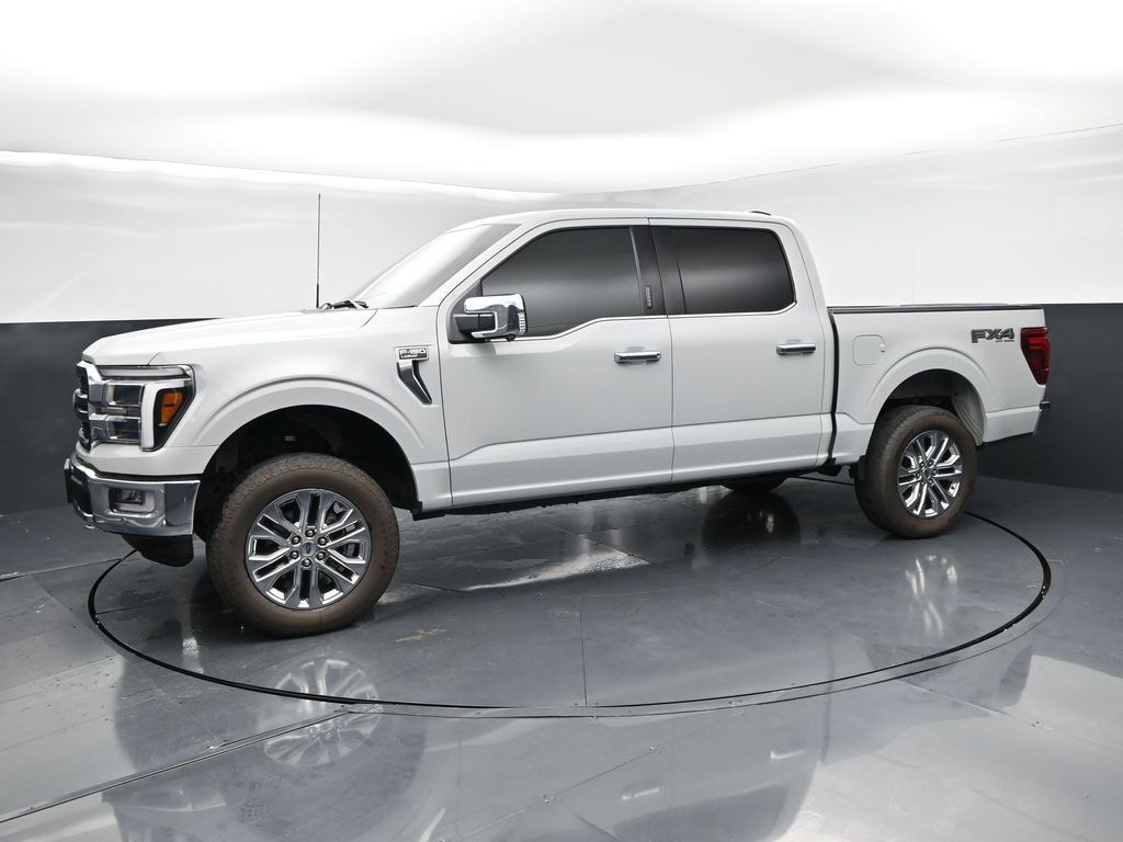 Used 2024 Ford F-150 Lariat Truck