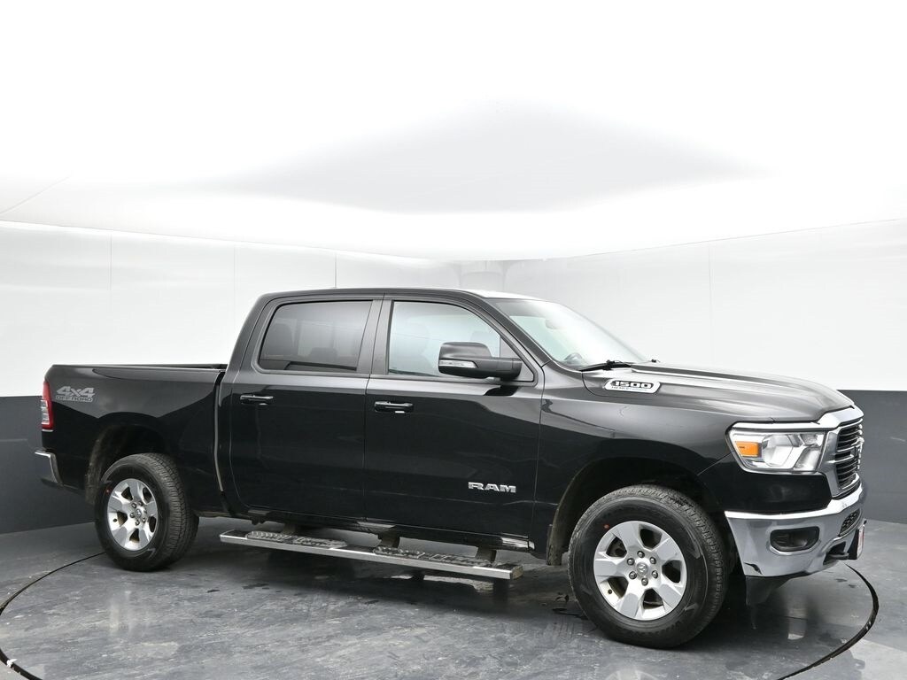 Used 2021 Ram 1500 Big Horn/Lone Star For Sale | Cleveland MS