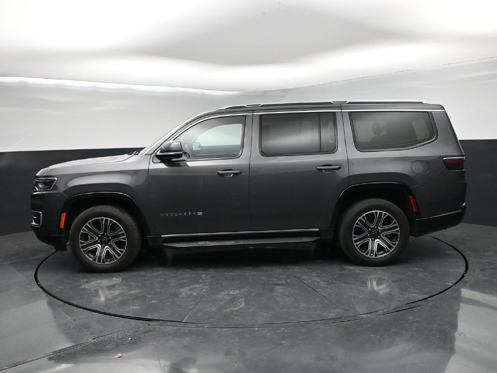 Used 2025 Jeep Wagoneer Series II SUV