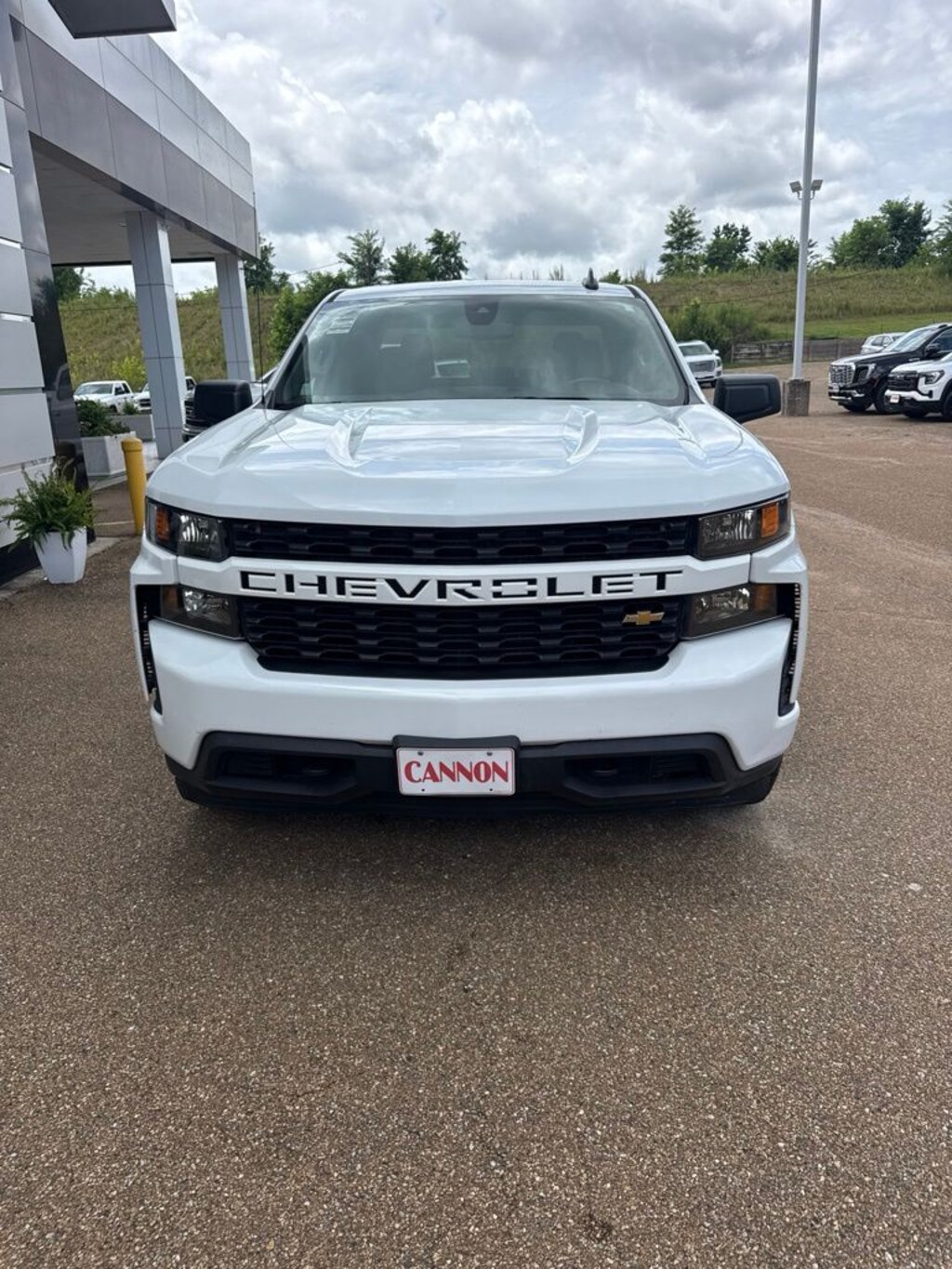 Used 2022 Chevrolet Silverado 1500 LTD Custom Truck