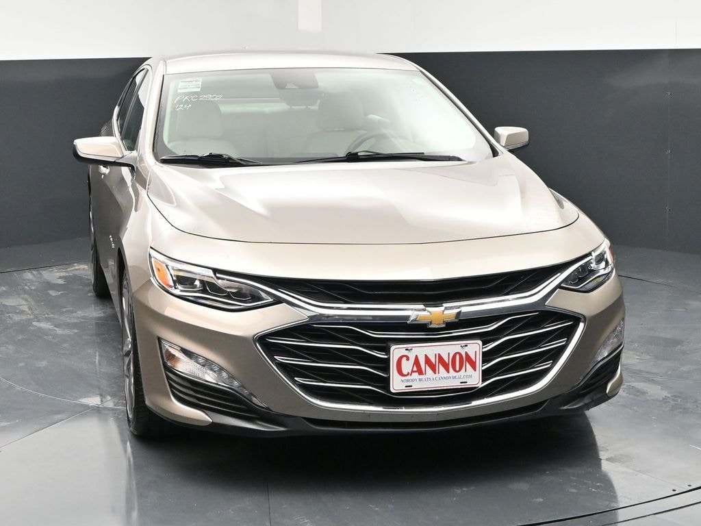 Used 2024 Chevrolet Malibu LT Sedan