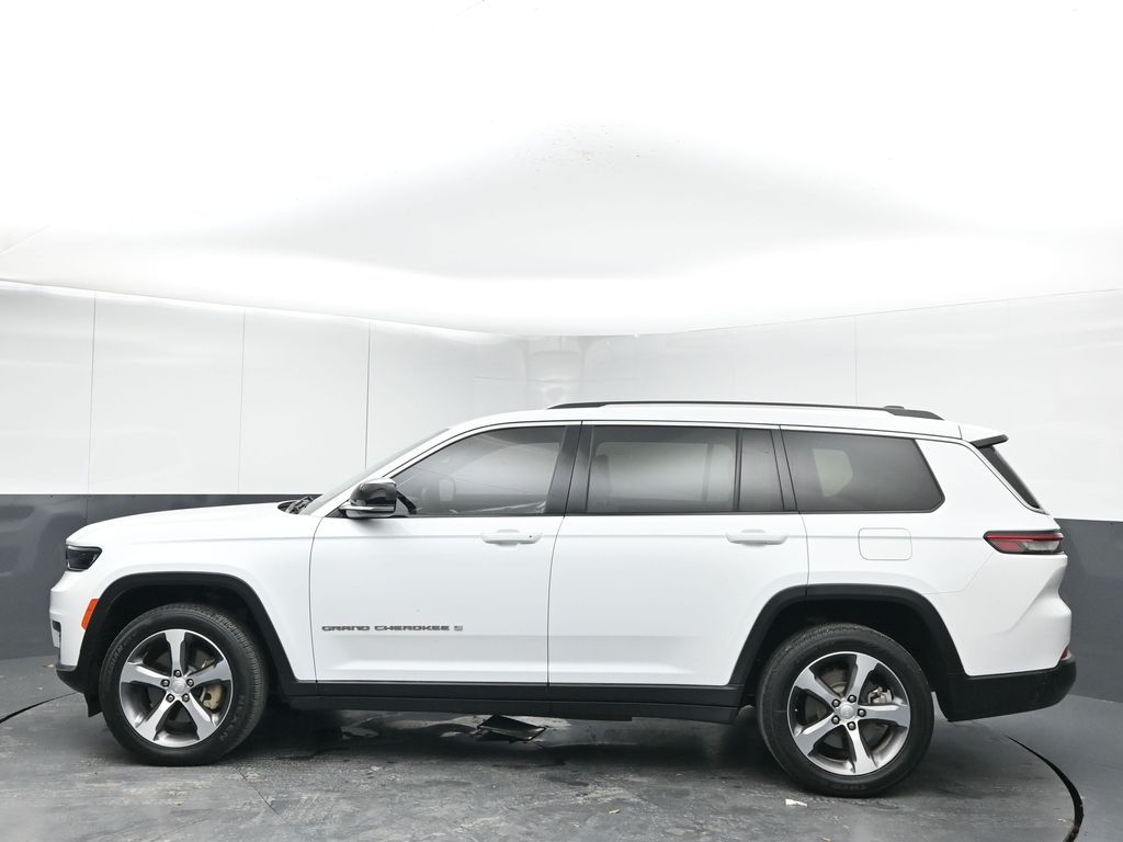 2023 Jeep Grand Cherokee L