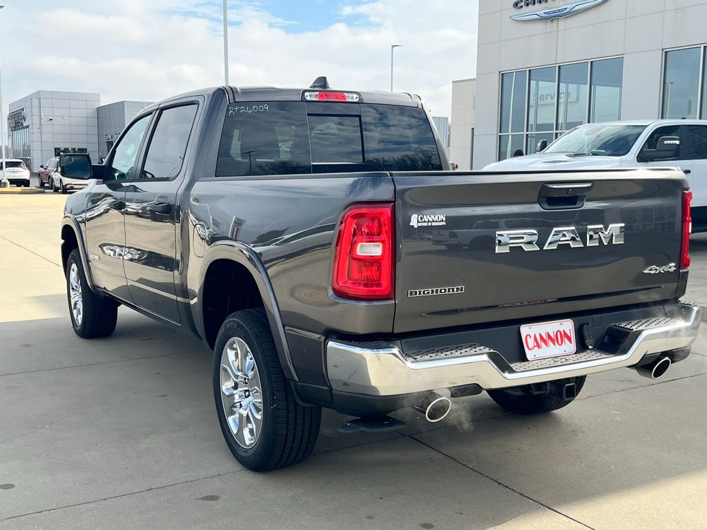 2026 RAM 1500 Big Horn/Lone Star - Photo 11