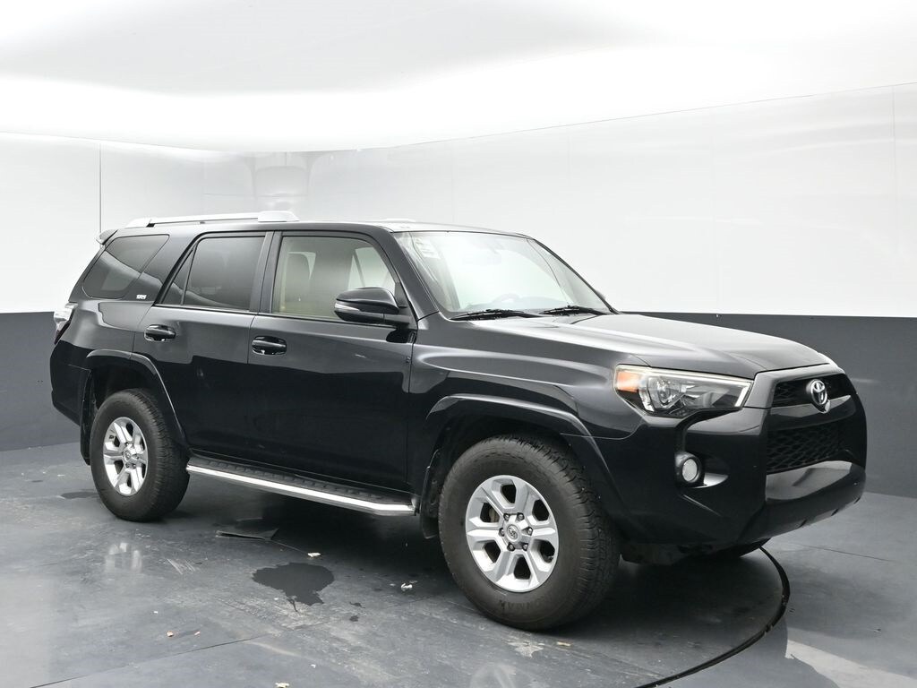 2015 Toyota 4Runner V6 photo 3