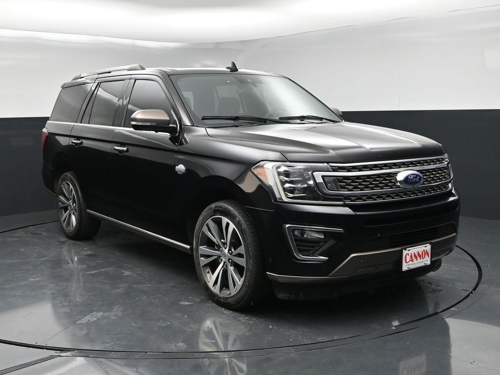 Used 2021 Ford Expedition King Ranch SUV