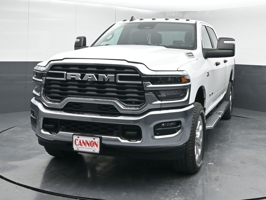 New 2026 Ram 2500 Big Horn Pickup