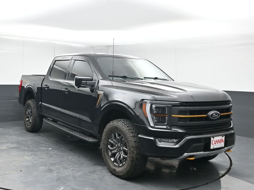 Used 2023 Ford F-150 Tremor Truck