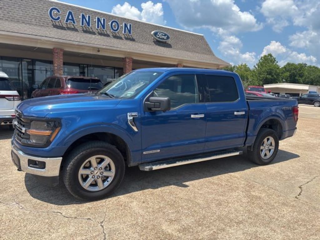 Used 2024 Ford F-150 XLT Truck
