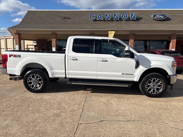 2021 Ford F-250 Super Duty Lariat - Photo 7