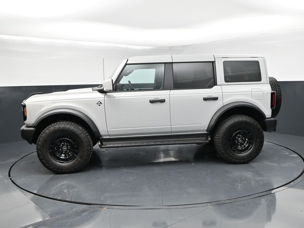 Used 2026 Ford Bronco Outer Banks SUV