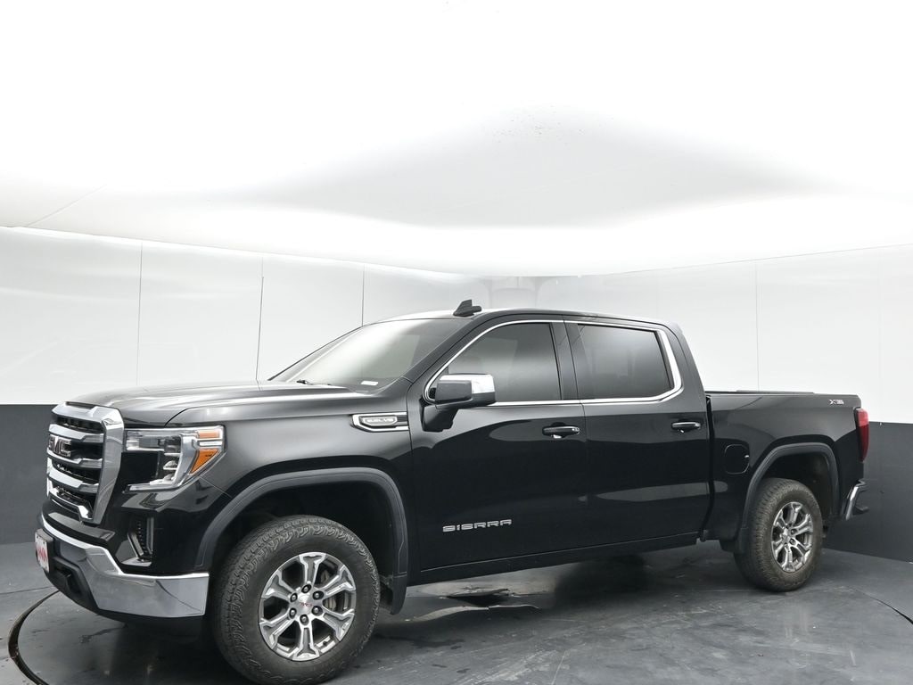 Used 2019 GMC Sierra 1500 SLE Truck