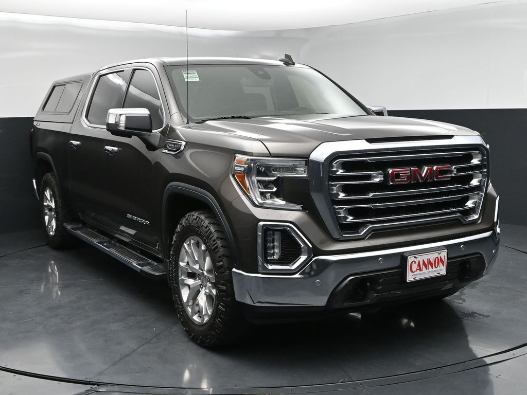 Used 2019 GMC Sierra 1500 SLT Truck