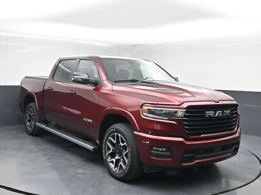 Used 2025 Ram 1500 Laramie Truck