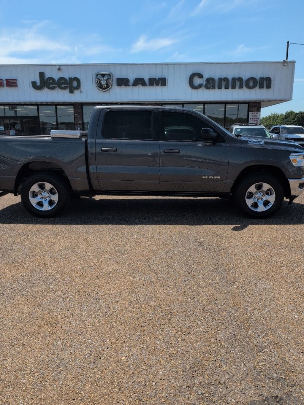 Used 2022 Ram 1500 Big Horn/Lone Star Truck