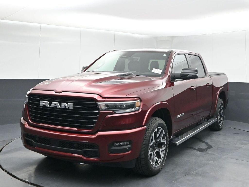 Used 2025 Ram 1500 Laramie Truck