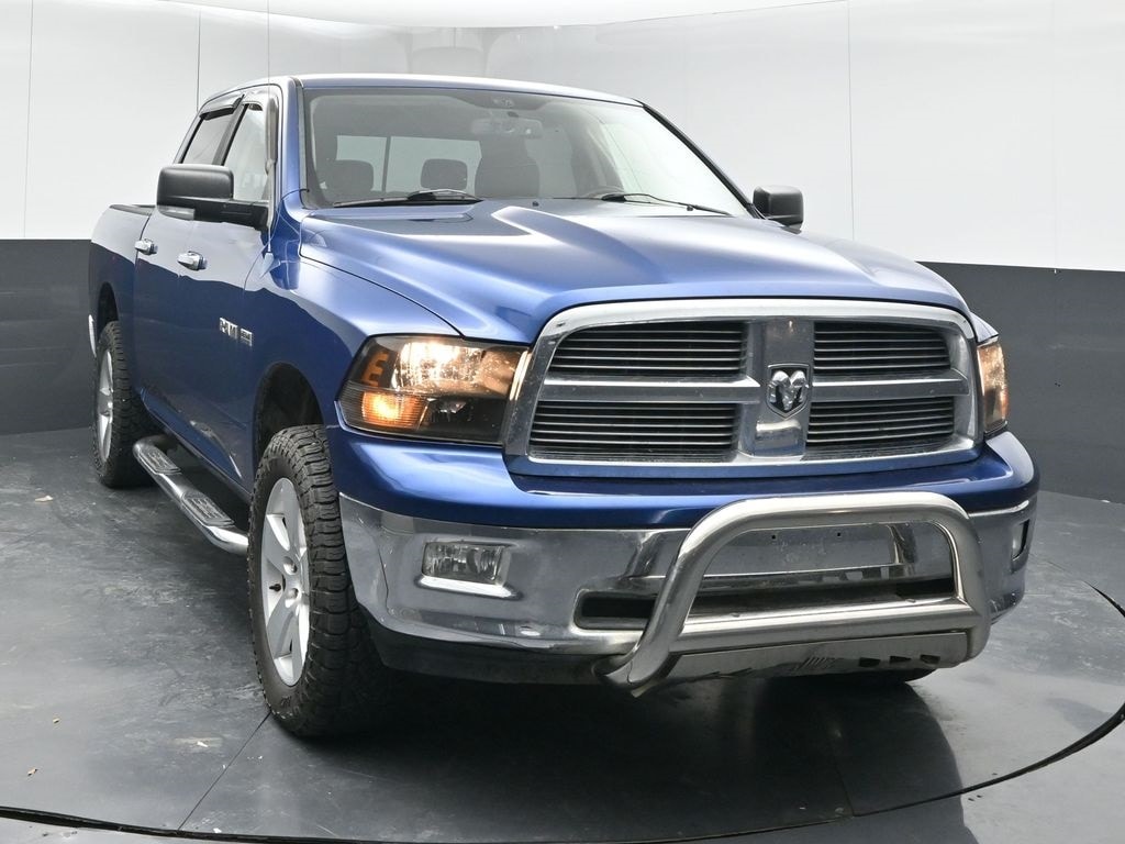 Used 2010 Ram 1500 SLT Truck