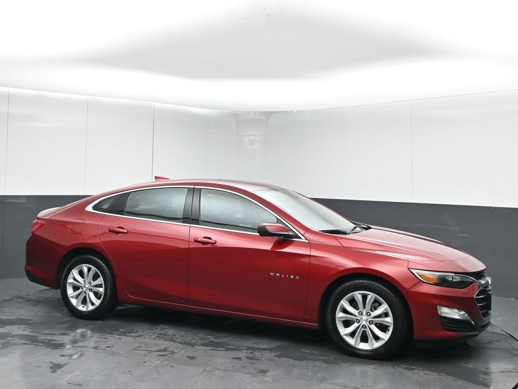 2023 Chevrolet Malibu 1LT's photo