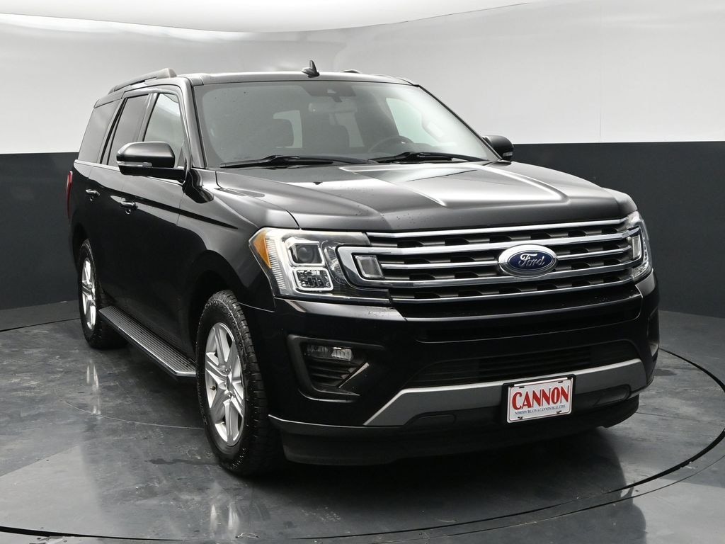 Used 2020 Ford Expedition XLT SUV