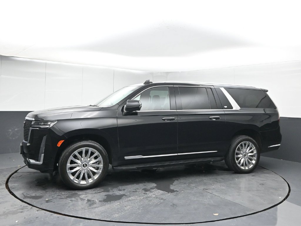 Used 2023 Cadillac Escalade ESV Premium SUV