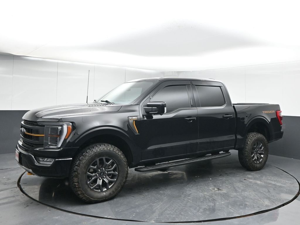 Used 2023 Ford F-150 Tremor Truck
