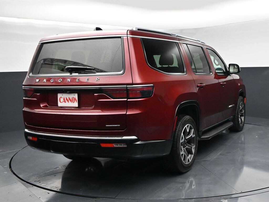 Used 2024 Jeep Wagoneer Series III SUV