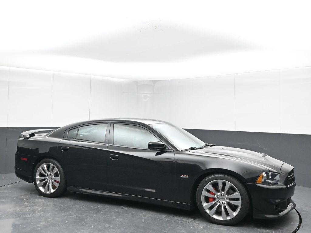 2013 Dodge Charger SRT8's photo