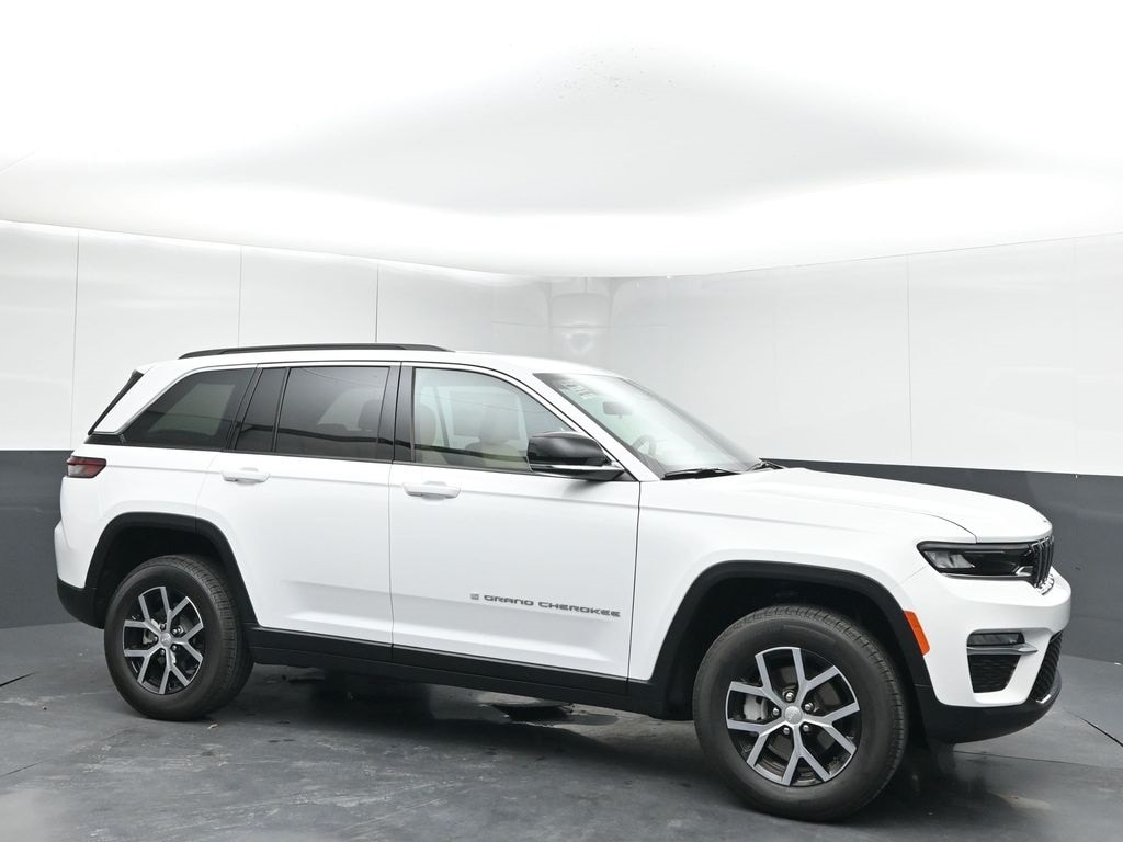 2025 Jeep Grand Cherokee Limited's photo