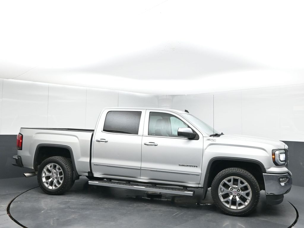 Used 2018 GMC Sierra 1500 SLT Truck