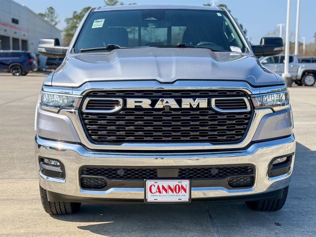 Used 2025 Ram 1500 Big Horn/Lone Star Truck